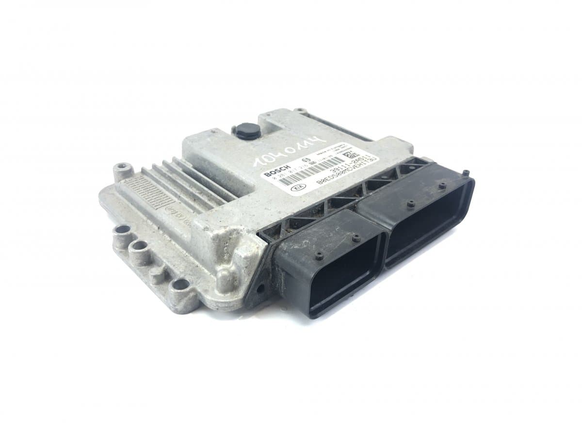 0281017216 Engine Control Unit / module (ECU) KIA CEE'D I (ED) (2006-2012)
