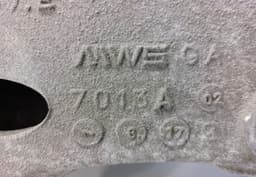 VW 5QE199207E AC43200-F Engine Beam VW GOLF VII (5G1, BA5, BV5, BQ1, BE) (2012-2020) — thumbnail 3