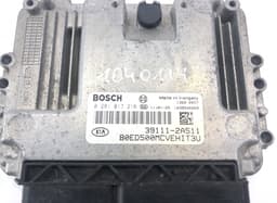 KIA 0281017216 Engine Control Unit / module (ECU) KIA CEE'D I (ED) (2006-2012) — thumbnail 4