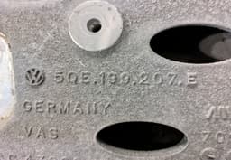 VW 5QE199207E AC43200-F Engine Beam VW GOLF VII (5G1, BA5, BV5, BQ1, BE) (2012-2020) — thumbnail 2