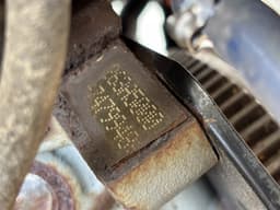 FIAT 263A5000 A16FDH Engine FIAT DOBLO II (152, 263) (2009-2022) — thumbnail 5