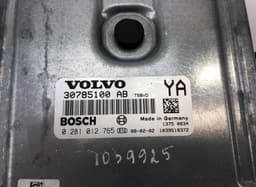 VOLVO 0281012765 Engine Control Unit / module (ECU) VOLVO V70 III (BW) (2007-2016) — thumbnail 4
