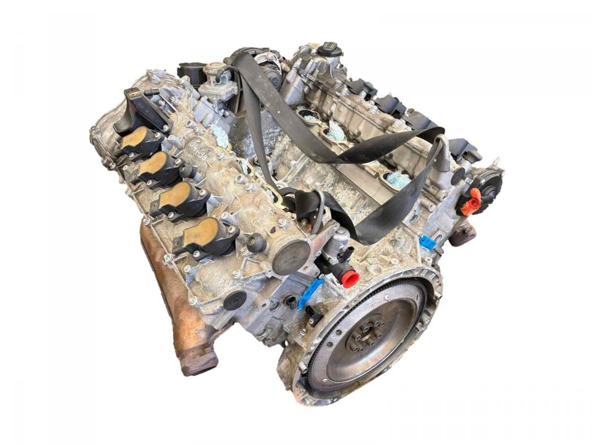 MERCEDES-BENZ 273961 273.961 M273961 M273.961 Engine MERCEDES-BENZ S-CLASS Coupe (C216) (2006-2013)