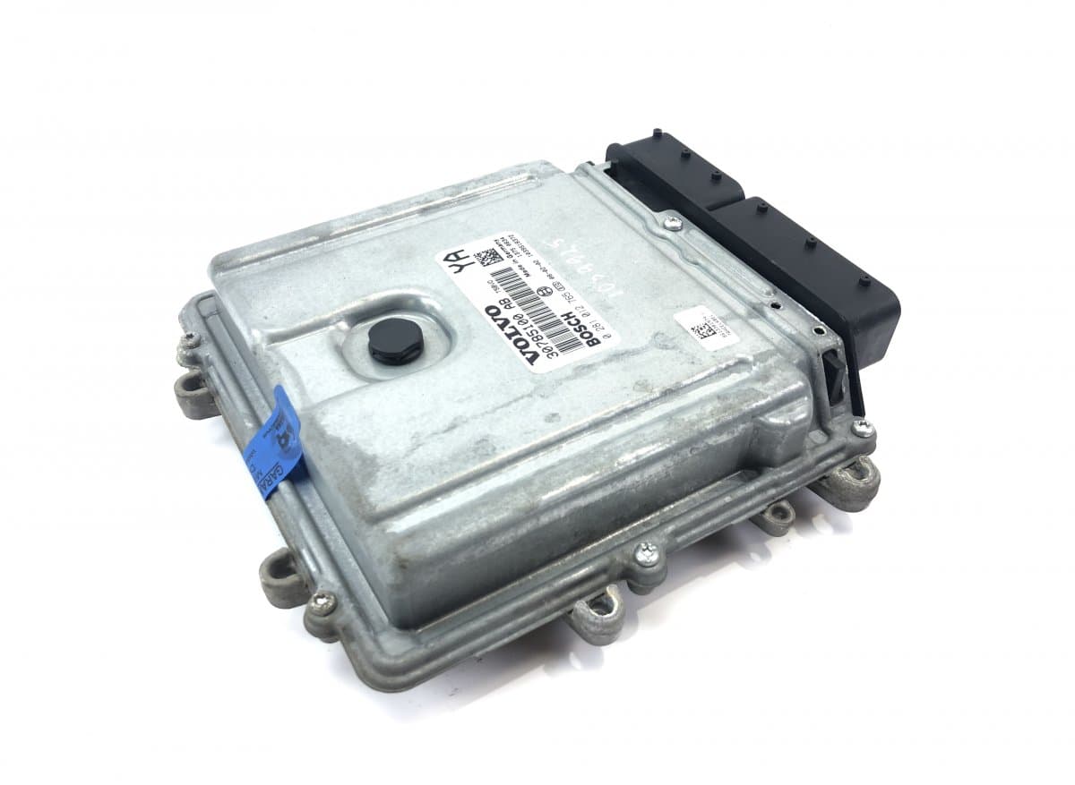 VOLVO 0281012765 Engine Control Unit / module (ECU) VOLVO V70 III (BW) (2007-2016)