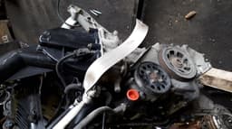 MERCEDES-BENZ Engine MERCEDES-BENZ A-CLASS (W168) (1997-2004) — thumbnail 4