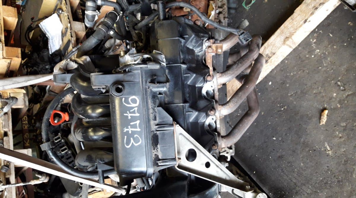 MERCEDES-BENZ Engine MERCEDES-BENZ A-CLASS (W168) (1997-2004)