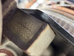 FIAT 263A5000 A16FDH Engine FIAT DOBLO II (152, 263) (2009-2022) — thumbnail 5