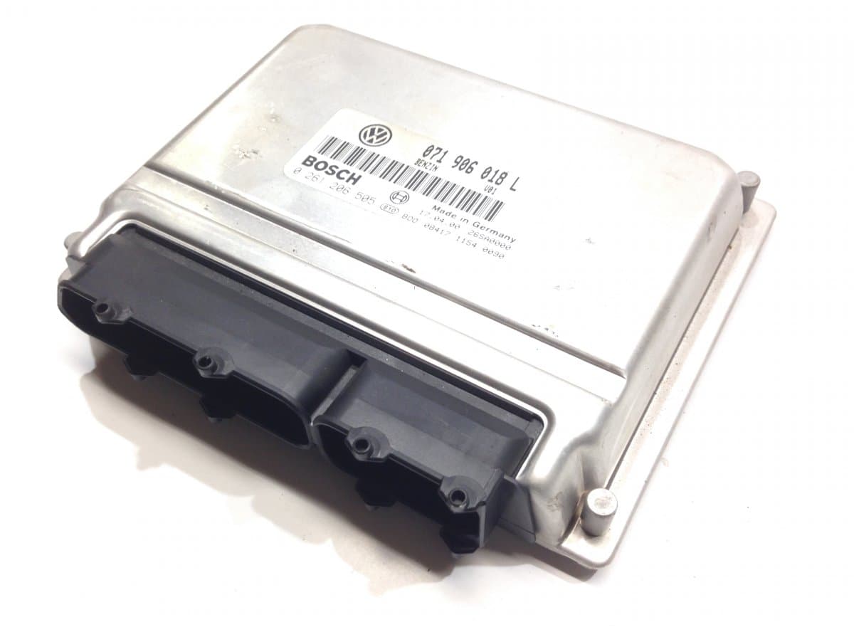VW 0261206505 Engine Control Unit / module (ECU) VW PASSAT B5 (3B2) (1996-2000)