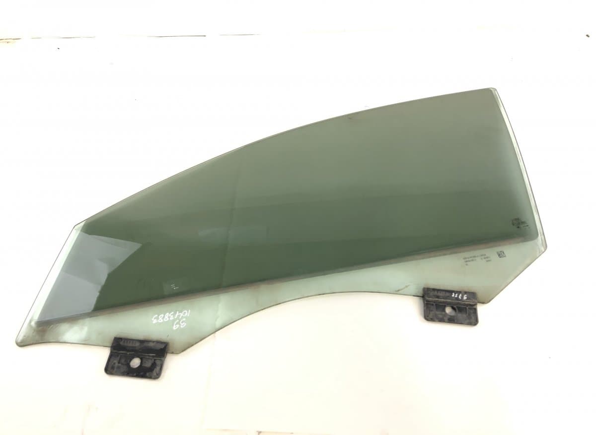 AUDI 4H0845021E Door window glass front left AUDI A8 (4H) (2009-2017)
