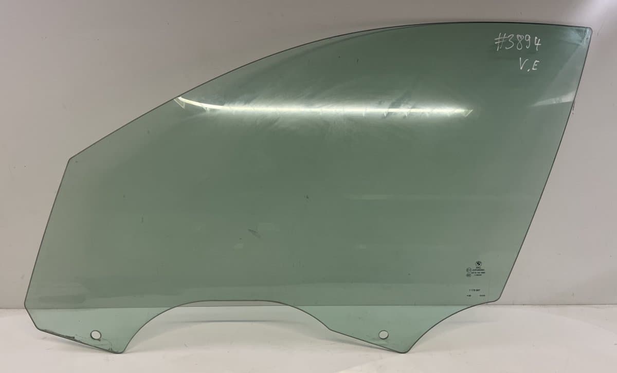 BMW 51337289091 Door window glass front left BMW X6 (E71, E72) (2008-2014)