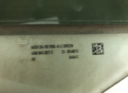 AUDI 4H0845021E Door window glass front left AUDI A8 (4H) (2009-2017) — thumbnail 2
