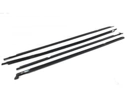 VW 3G0837475E Door Window moulding Front Left VW PASSAT B8 (3G) / ALLTRACK (2014-2023) — thumbnail 2