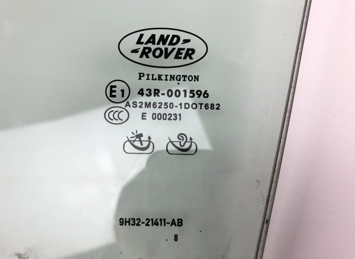LAND ROVER LR041638 Door window glass front left LAND ROVER RANGE ROVER SPORT I (L320) (2005-2013)