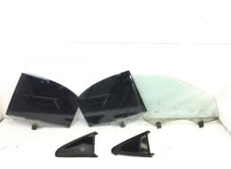 MERCEDES-BENZ A2207200418 Door window glass front right MERCEDES-BENZ S-CLASS (W220) (1998-2005) — thumbnail 1