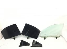 MERCEDES-BENZ A2207200418 Door window glass front right MERCEDES-BENZ S-CLASS (W220) (1998-2005) — thumbnail 2