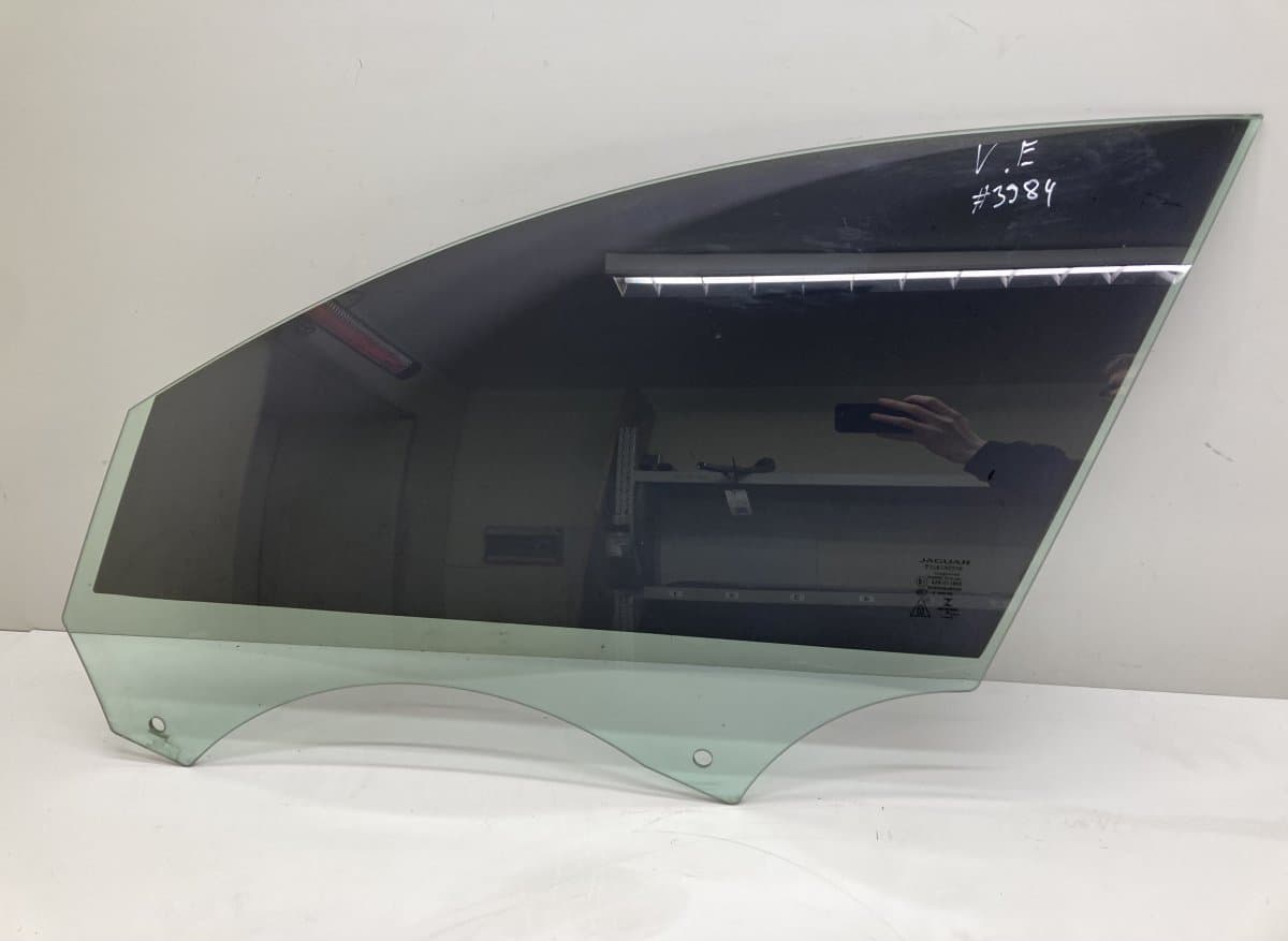 JAGUAR T2H1151 Door window glass front left JAGUAR XF (X260) (2015-2024)