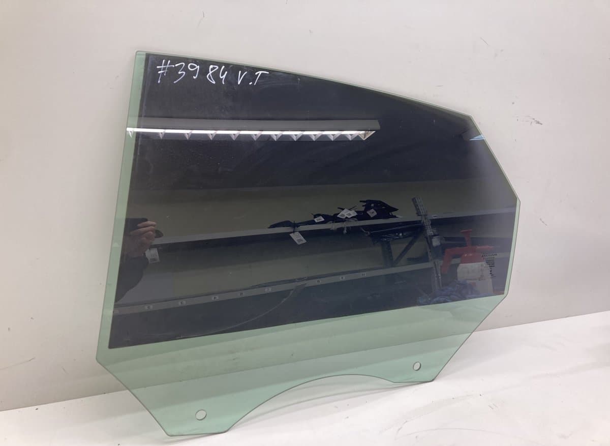 JAGUAR T2H1154 Door window glass rear left JAGUAR XF (X260) (2015-2024)