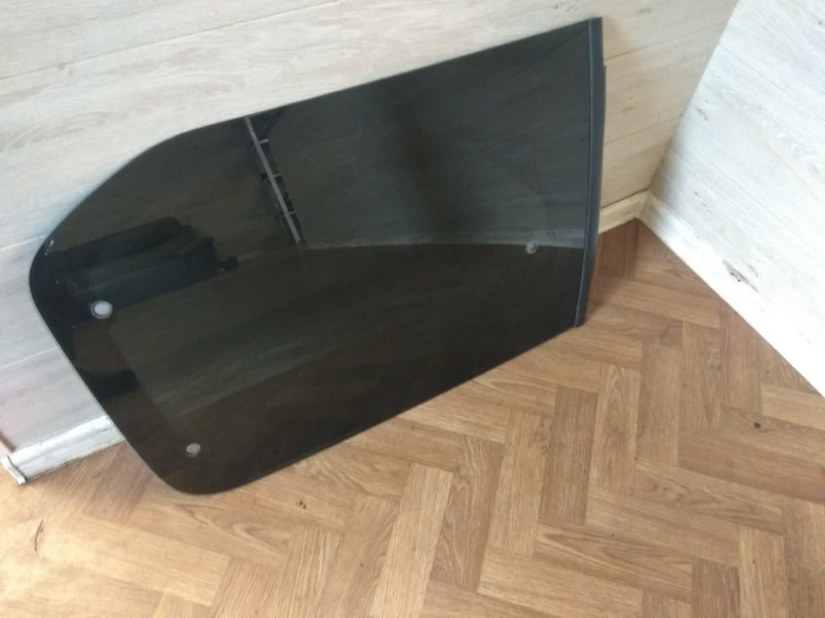PEUGEOT Door window glass rear right PEUGEOT PARTNER II (B9) (2008-2018)