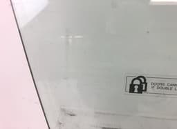 LEXUS 6810133241 Door window glass front right LEXUS ES VII (2018-) — thumbnail 3
