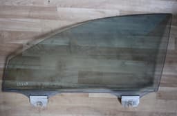 VW 43R-00140 Door window glass front left VW PHAETON (3D) (2002-2016) — thumbnail 1