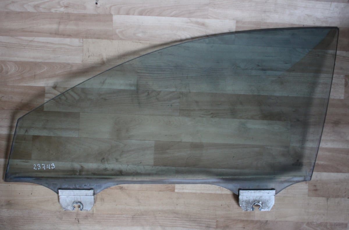 VW 43R-00140 Door window glass front left VW PHAETON (3D) (2002-2016)