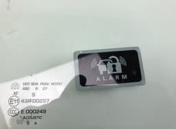 CHRYSLER 68068668AA Door window glass front right CHRYSLER 300C II (2010-2023) — thumbnail 3