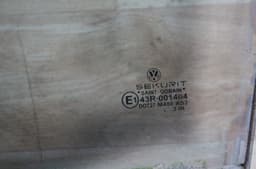 VW 43R-00140 Door window glass front left VW PHAETON (3D) (2002-2016) — thumbnail 2