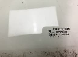 INFINITI 803011DR0A Door window glass front left INFINITI FX II / QX70 (S51) (2008-2017) — thumbnail 3