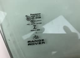LAND ROVER LR043944 Door window glass front right LAND ROVER RANGE ROVER SPORT II (L494) (2013-2022) — thumbnail 3