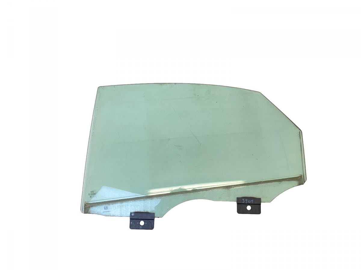 AUDI 4H0845025F Door window glass rear left AUDI A8 (4H) (2009-2017)