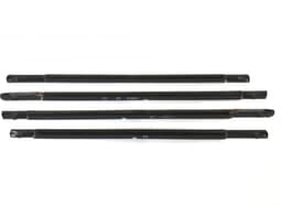 JEEP Door Window moulding Front Left JEEP GRAND CHEROKEE III (WH) (2005-2010) — thumbnail 2