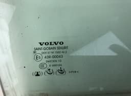 VOLVO 31386797 Door window glass front right VOLVO XC60 I (2008-2017) — thumbnail 2