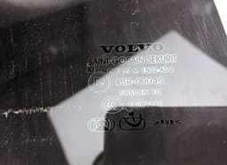 VOLVO 31386801 Door window glass rear right VOLVO XC60 I (2008-2017) — thumbnail 2