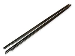 VOLVO 31447623 31447624 Door Window moulding Front Right VOLVO S90 / V90 (2016-) — thumbnail 4