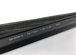 MERCEDES-BENZ A2167200324 Door Window moulding Front Left MERCEDES-BENZ S-CLASS Coupe (C216) (2006-2013) — thumbnail 4