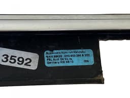 AUDI 4H0853283C 4H0853284C 4H0853763D 4H0853764D Door Window moulding Front Left AUDI A8 (4H) (2009-2017) — thumbnail 3