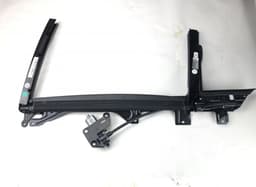 BMW 9168839 Door window sun shade rear left BMW 7 (F01, F02) (2008-2016) — thumbnail 2