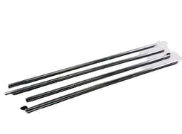 VW 3G0837475E Door Window moulding Front Left VW PASSAT B8 (3G) / ALLTRACK (2014-2023) — thumbnail 1