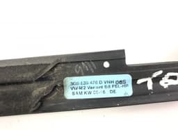 VW 3G0837475E Door Window moulding Front Left VW PASSAT B8 (3G) / ALLTRACK (2014-2023) — thumbnail 3