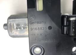 BMW 9168839 Door window sun shade rear left BMW 7 (F01, F02) (2008-2016) — thumbnail 3