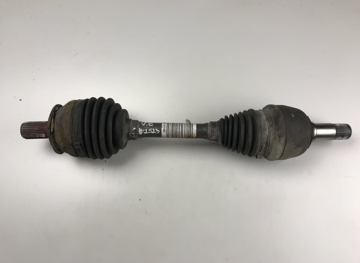 A2463303100 Drive Shaft Front Left MERCEDES-BENZ B-CLASS (W246, W242) (2011-2018)