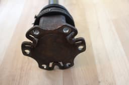 AUDI 4E0407271N Drive Shaft Front Left AUDI A8 (4E) (2002-2010) — thumbnail 2