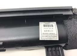 KIA 833522P500 Door window sun shade rear left KIA SORENTO II (XM) (2009-2015) — thumbnail 5