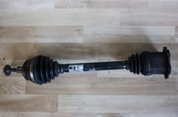 AUDI 4E0407271N Drive Shaft Front Left AUDI A8 (4E) (2002-2010) — thumbnail 1