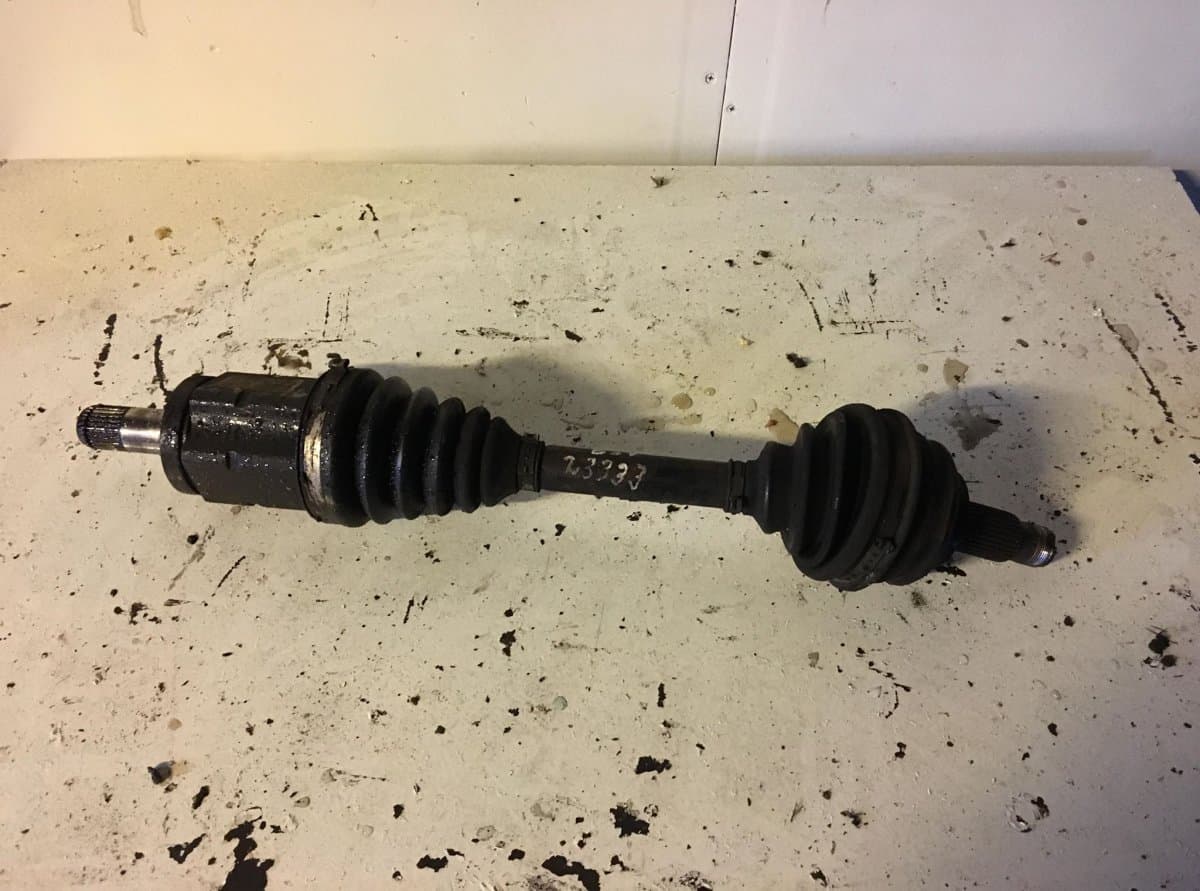 Drive Shaft Front Left BMW X5 (E53) (2000-2007)