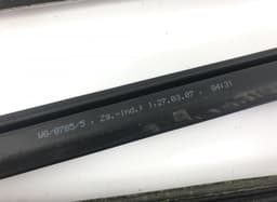 MERCEDES-BENZ A2167200324 Door Window moulding Front Left MERCEDES-BENZ S-CLASS Coupe (C216) (2006-2013) — thumbnail 4