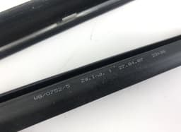 MERCEDES-BENZ A2167200324 Door Window moulding Front Left MERCEDES-BENZ S-CLASS Coupe (C216) (2006-2013) — thumbnail 5