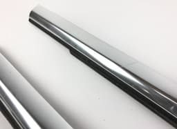 MERCEDES-BENZ A2137200124 A2137200224 A2137300324 A2137300424 Door Window moulding Front Left MERCEDES-BENZ E-CLASS (W213) (2016-2023) — thumbnail 2