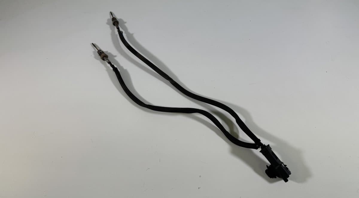 PEUGEOT F133700 DPF temperature sensor PEUGEOT BOXER (2006-)