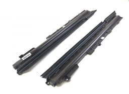 MERCEDES-BENZ A2128100520 Door window sun shade rear left MERCEDES-BENZ E-CLASS (W212) (2009-2016) — thumbnail 2
